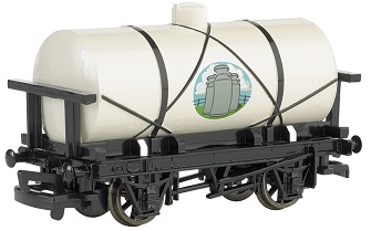 Cream Tanker